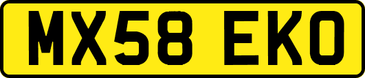 MX58EKO