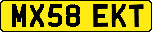 MX58EKT