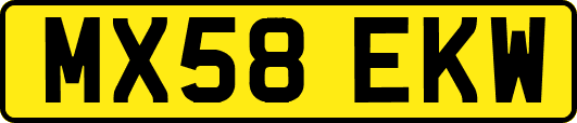 MX58EKW