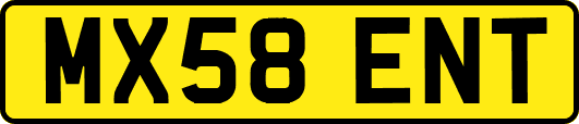 MX58ENT