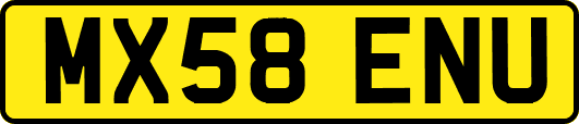 MX58ENU