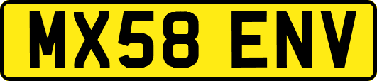 MX58ENV