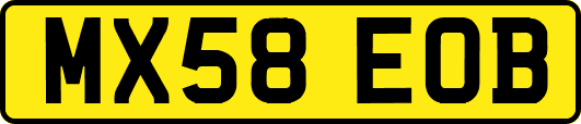MX58EOB