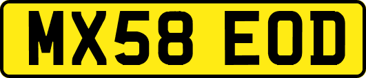 MX58EOD