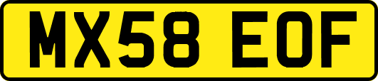 MX58EOF