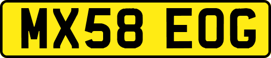 MX58EOG
