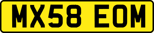 MX58EOM