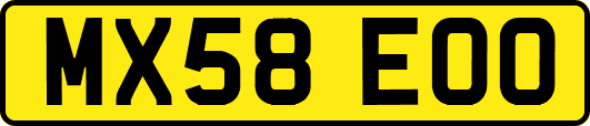 MX58EOO