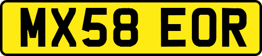 MX58EOR