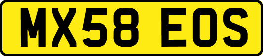 MX58EOS