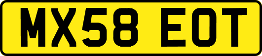 MX58EOT