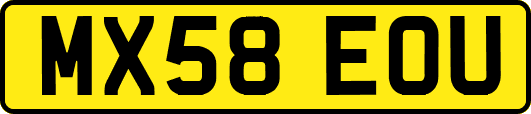 MX58EOU