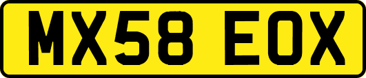 MX58EOX