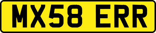 MX58ERR