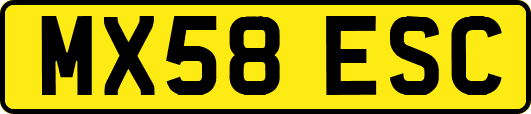 MX58ESC