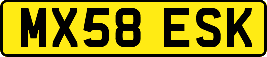 MX58ESK