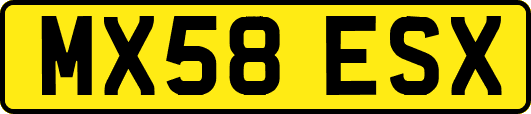 MX58ESX