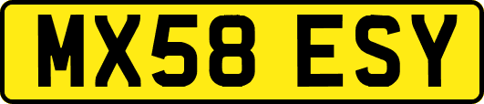 MX58ESY