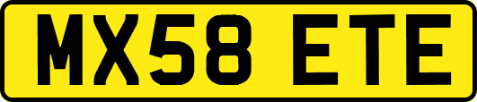 MX58ETE