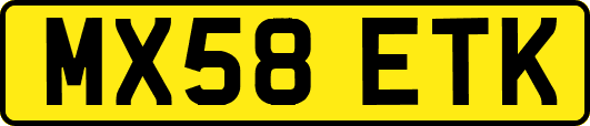 MX58ETK