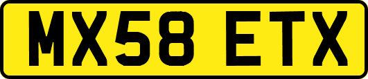MX58ETX