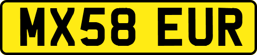 MX58EUR
