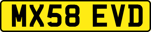 MX58EVD