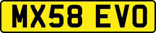 MX58EVO