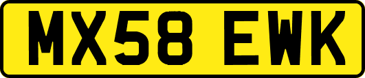 MX58EWK