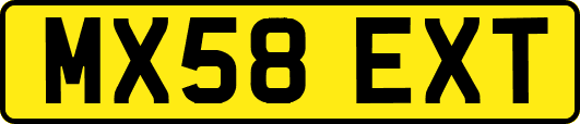 MX58EXT