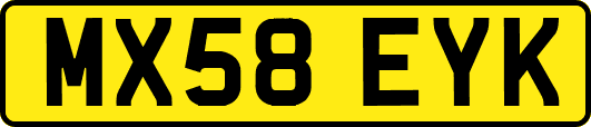 MX58EYK