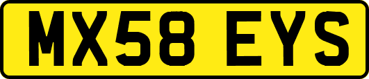 MX58EYS