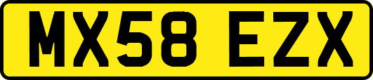 MX58EZX