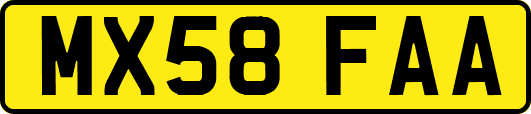 MX58FAA