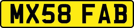 MX58FAB
