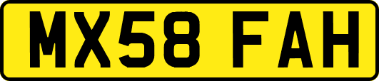 MX58FAH