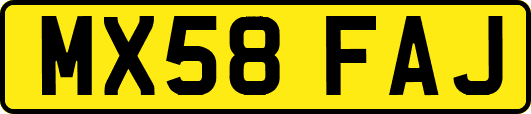 MX58FAJ