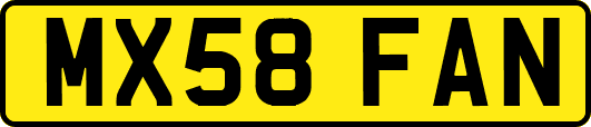 MX58FAN