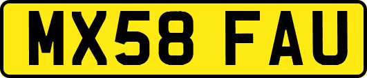 MX58FAU