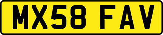 MX58FAV