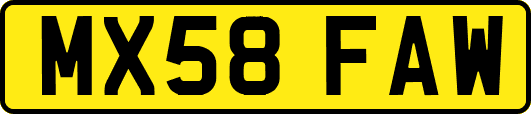 MX58FAW