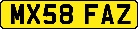MX58FAZ