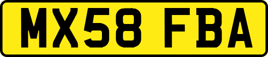 MX58FBA