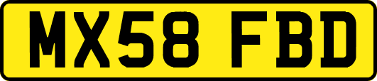 MX58FBD