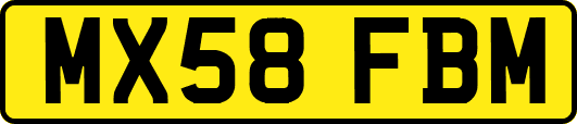 MX58FBM