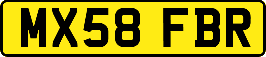 MX58FBR