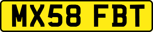MX58FBT
