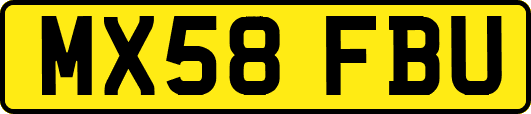 MX58FBU