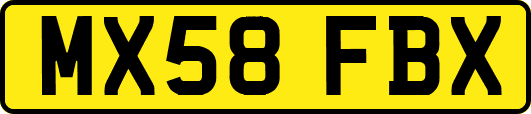 MX58FBX