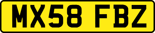 MX58FBZ
